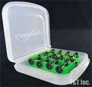 ローデッド ローデッド フラットヘッド 1.00