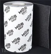 パーツ モブ グリップ ロール 11インチ幅 粗め ブラック 切り売り