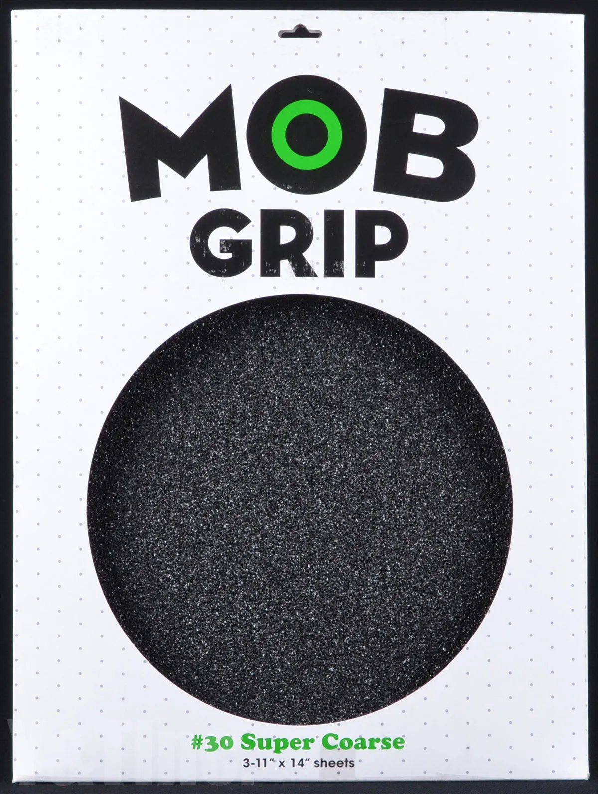 画像:モブ グリップ シート 30 コース ブラック 3枚セット_1