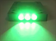 パーツ ナイトグラインダー グリーン