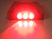 パーツ ナイトグラインダー レッド