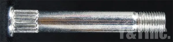 パリス キングピン V1用 シルバーの画像1 画像:パリス キングピン V1用 シルバー_1