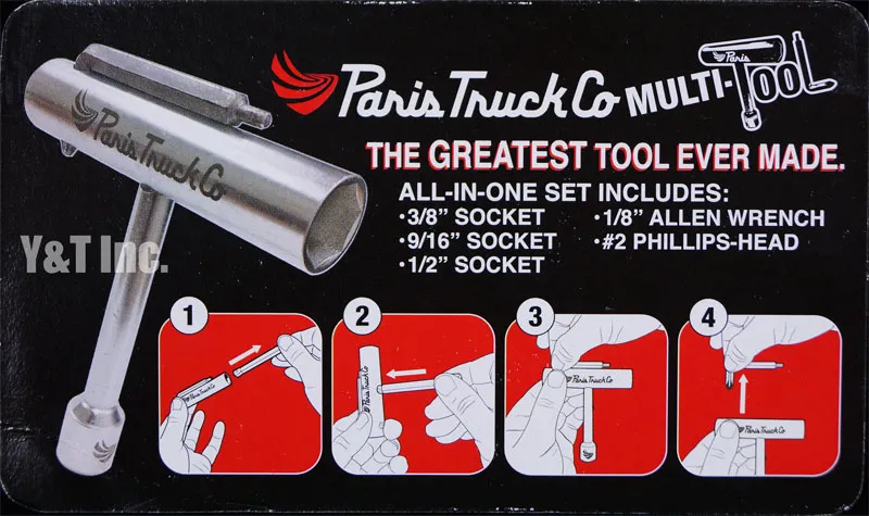 パリス マルチツールの画像3 画像:パリス マルチツール_3