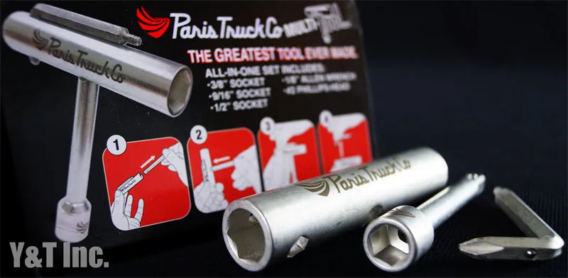 パリス マルチツールの画像1 画像:パリス マルチツール_1