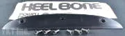 スキッドプレート・テイルガード他 パウエル ヒールボーン ブラック