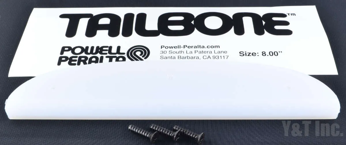 パウエル テイルボーン ホワイトの画像1 画像:パウエル テイルボーン ホワイト_1