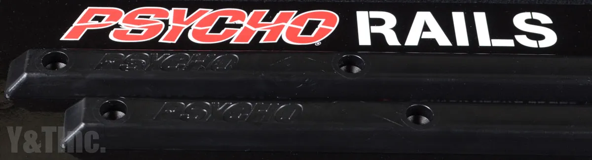 サイコ レイル14 ブラックの画像2 画像:サイコ レイル14 ブラック_2