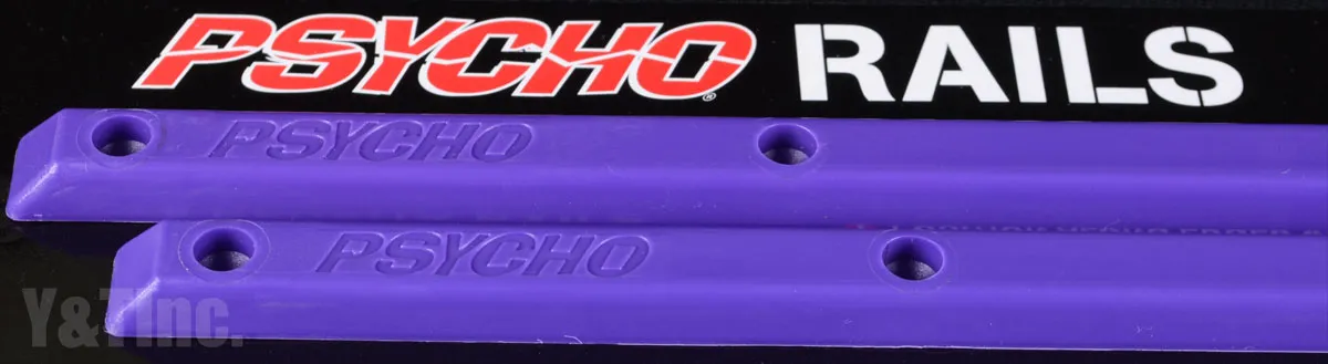 サイコ レイル14 パープルの画像2 画像:サイコ レイル14 パープル_2