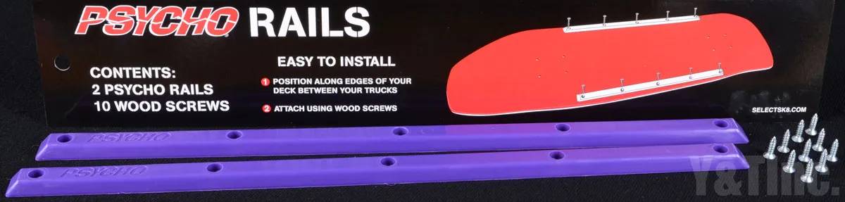 サイコ レイル14 パープルの画像1 画像:サイコ レイル14 パープル_1