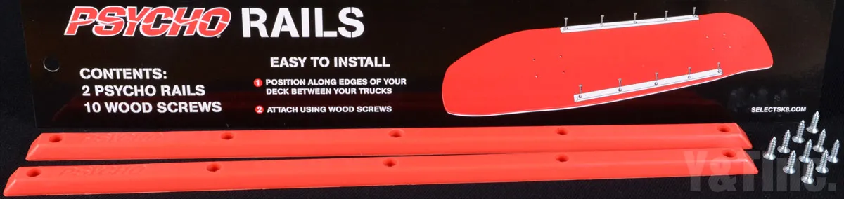 サイコ レイル14 レッドの画像1 画像:サイコ レイル14 レッド_1