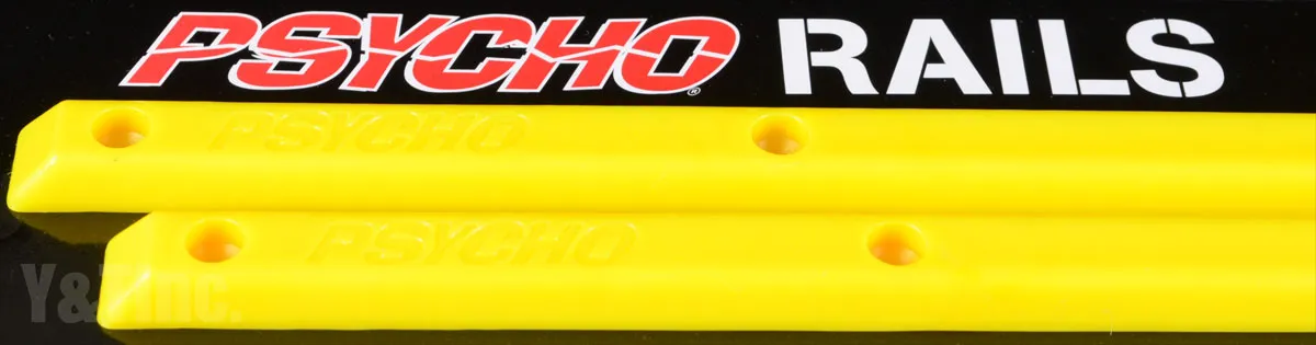 サイコ レイル14 イエローの画像2 画像:サイコ レイル14 イエロー_2