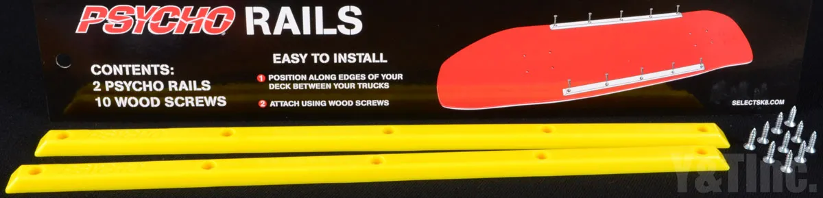 サイコ レイル14 イエローの画像1 画像:サイコ レイル14 イエロー_1