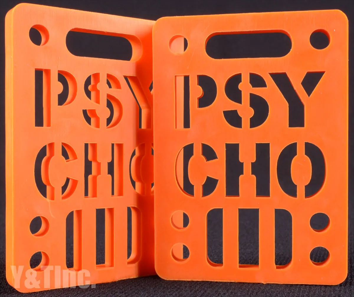 サイコ ライザー 1-4 ソフト オレンジの画像1 画像:サイコ ライザー 1-4 ソフト オレンジ_1