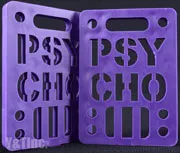 ショックパッド サイコ ライザー 1-4 ソフト パープル