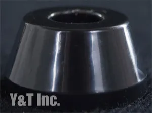 REFLEX コニカル12.5mm ブラック95aの画像1 画像:REFLEX コニカル12.5mm ブラック95a_1