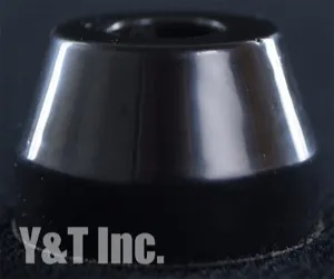 REFLEX コニカル16.5mm ブラック95aの画像1 画像:REFLEX コニカル16.5mm ブラック95a_1