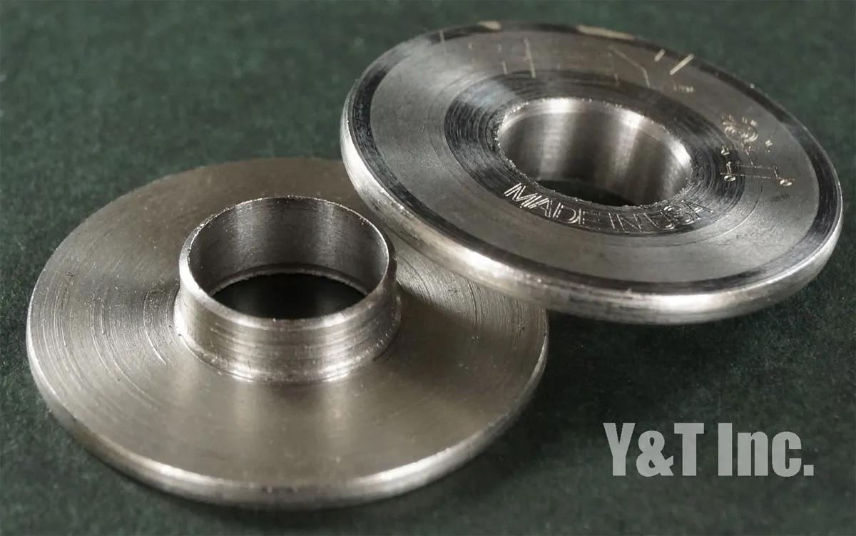 レイ プレシジョンワッシャー2枚の画像1 画像:レイ プレシジョンワッシャー2枚_1