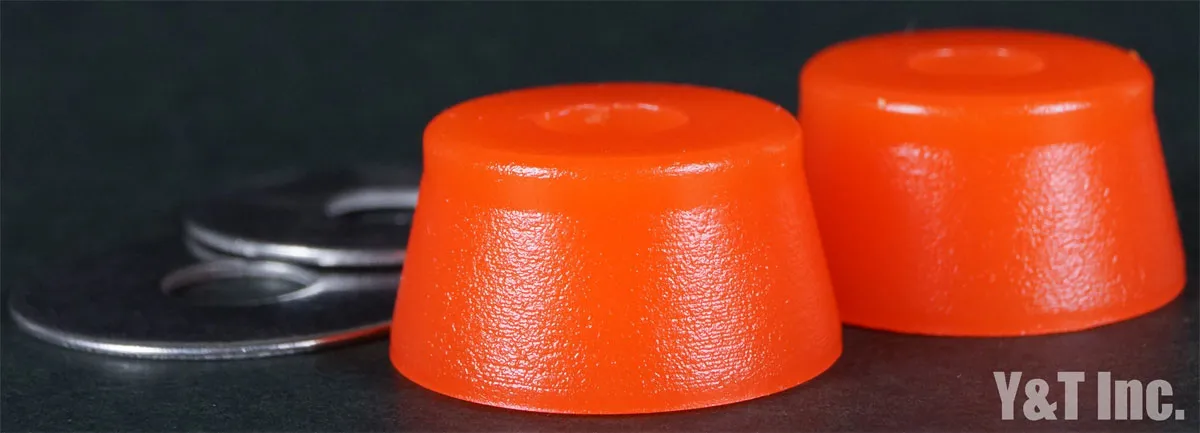 リップタイド APS ファットコーン 80a オレンジの画像1 画像:リップタイド APS ファットコーン 80a オレンジ_1