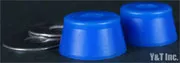 パーツ リップタイド APS ファットコーン 85a ブルー