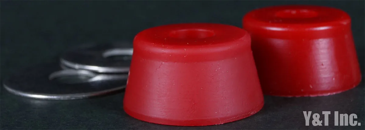 リップタイド APS ファットコーン 95a レッドの画像1 画像:リップタイド APS ファットコーン 95a レッド_1