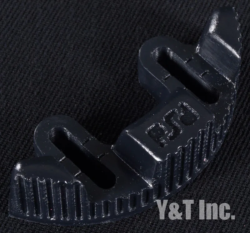 リップタイド フットストップ アウトサイド ブラックの画像1 画像:リップタイド フットストップ アウトサイド ブラック_1