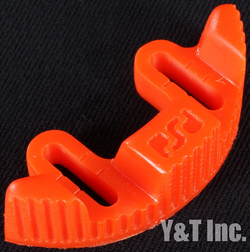 リップタイド フットストップ アウトサイド オレンジの画像1 画像:リップタイド フットストップ アウトサイド オレンジ_1