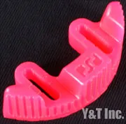 パーツ リップタイド フットストップ アウトサイド ピンク