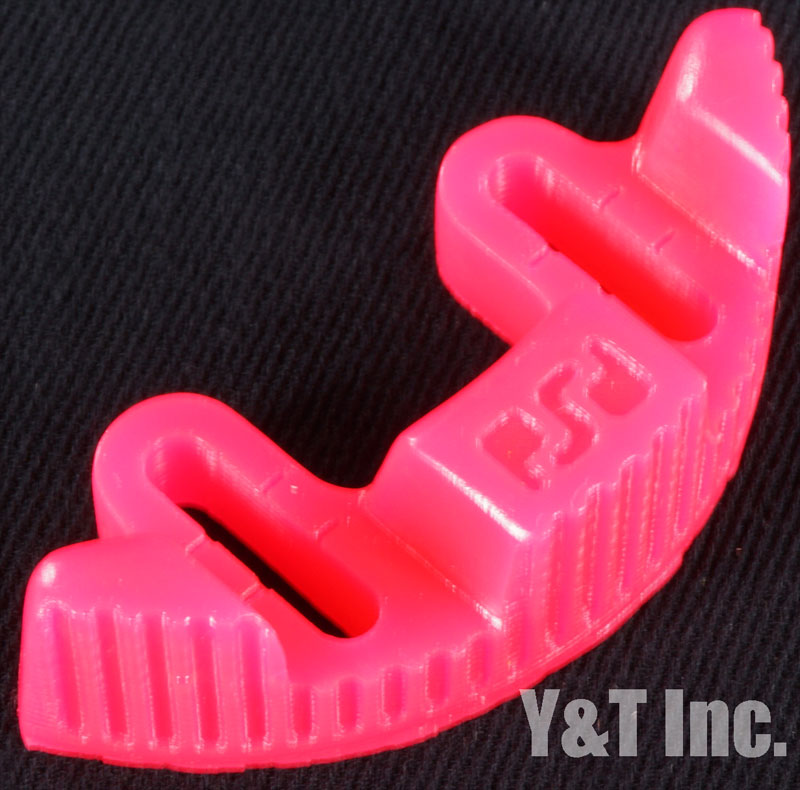 RIPTIDE FOOTSTOP OUT-SIDE CONVEX PINK_1