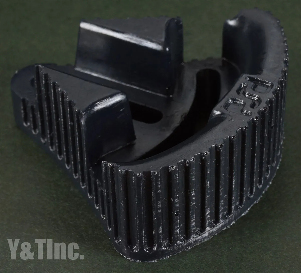 画像:リップタイド フットストップ インアウト ブラック_2