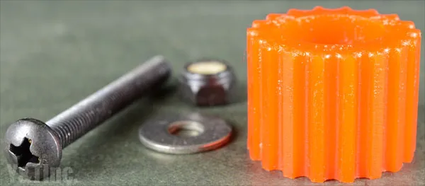 リップタイド コモーション フットストップ 95a オレンジの画像1 画像:リップタイド コモーション フットストップ 95a オレンジ_1