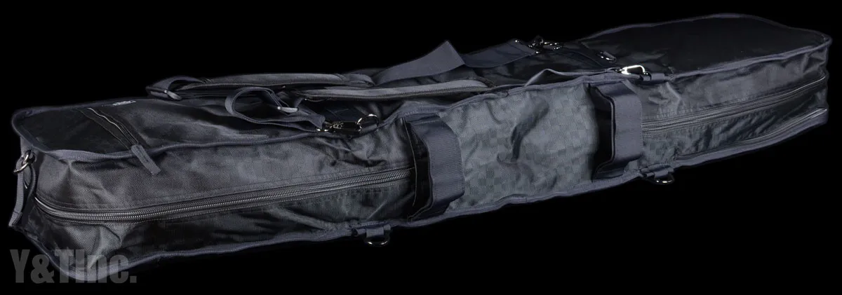 セクターナイン フィールドバッグ ブラックの画像3 画像:セクターナイン フィールドバッグ ブラック_3