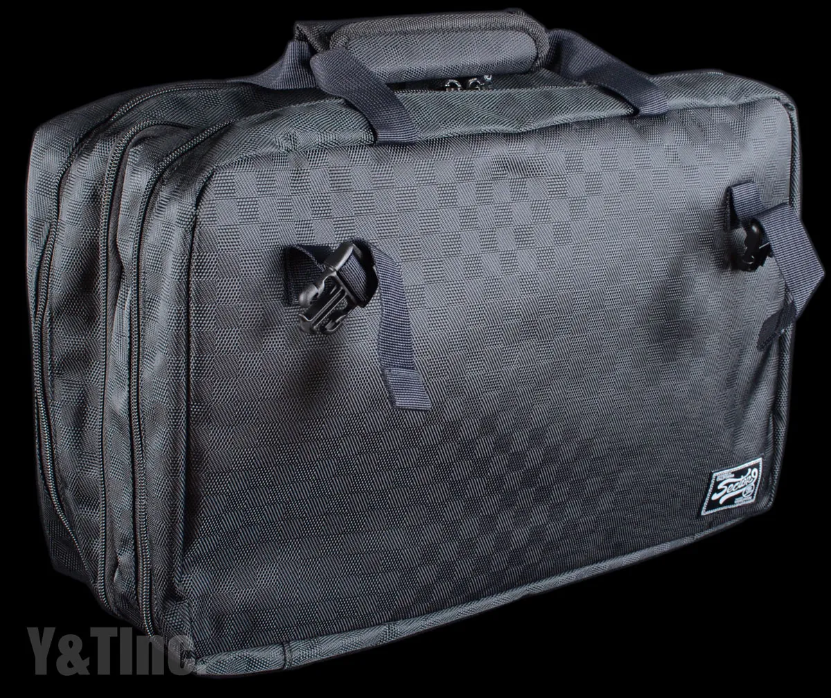 セクターナイン フィールドバッグ ブラックの画像5 画像:セクターナイン フィールドバッグ ブラック_5