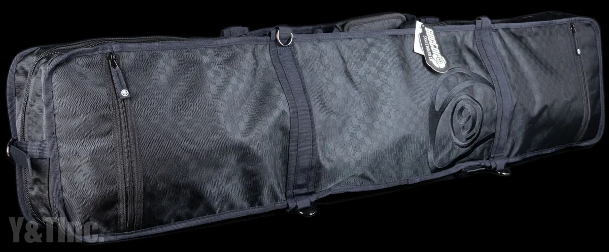 セクターナイン フィールドバッグ ブラックの画像1 画像:セクターナイン フィールドバッグ ブラック_1