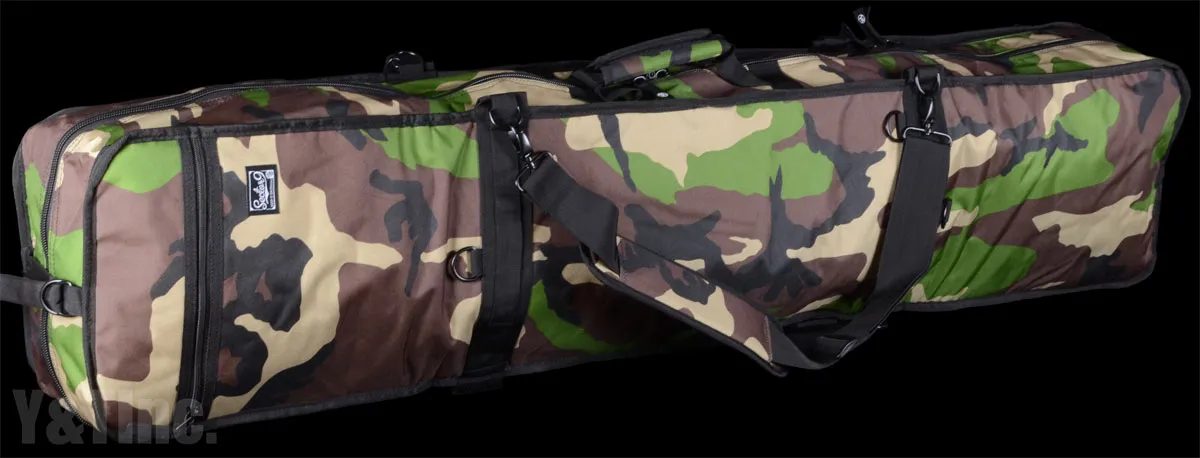 セクターナイン フィールドバッグ カモフラージュの画像2 画像:セクターナイン フィールドバッグ カモフラージュ_2