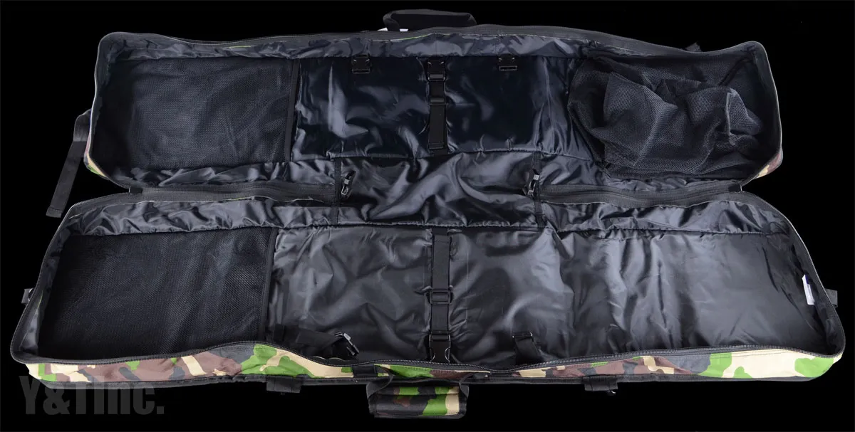 セクターナイン フィールドバッグ カモフラージュの画像3 画像:セクターナイン フィールドバッグ カモフラージュ_3