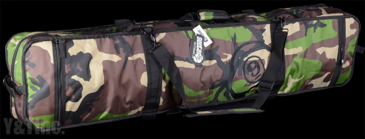 セクターナイン フィールドバッグ カモフラージュの画像1 画像:セクターナイン フィールドバッグ カモフラージュ_1