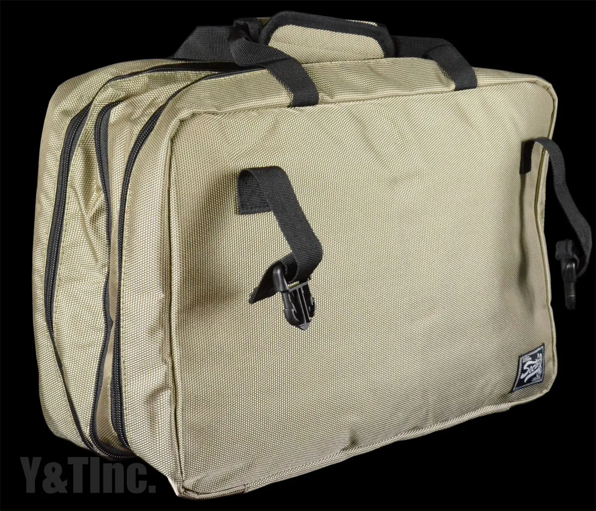 セクターナイン フィールドバッグ ゴールドの画像5 画像:セクターナイン フィールドバッグ ゴールド_5