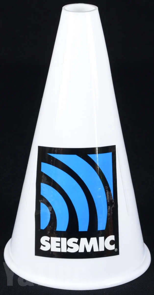 サイズミック スラロームコーン ホワイトの画像1 画像:サイズミック スラロームコーン ホワイト_1