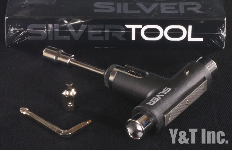 シルバーツール ブラックの画像1 画像:シルバーツール ブラック_1