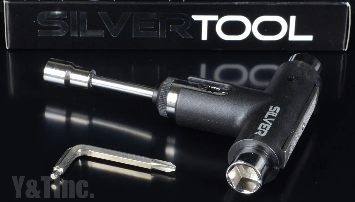 シルバーツール ブラックシルバーの画像1 画像:シルバーツール ブラックシルバー_1