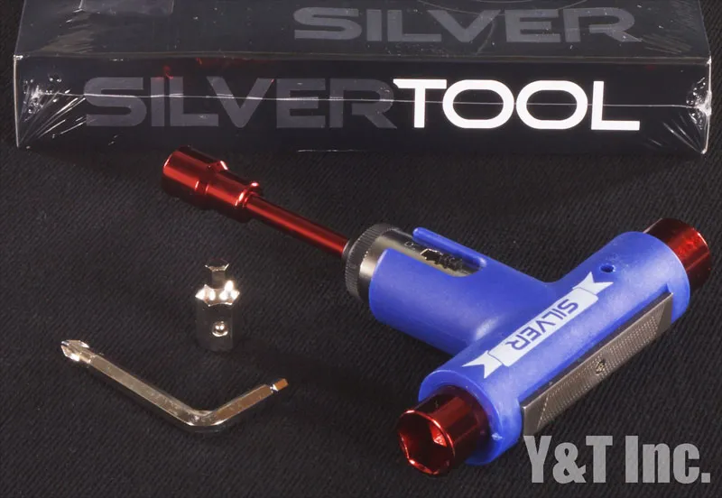 シルバーツール ブルーの画像1 画像:シルバーツール ブルー_1