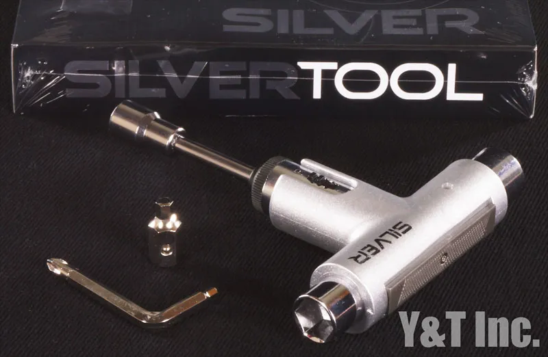 シルバーツール シルバーの画像1 画像:シルバーツール シルバー_1