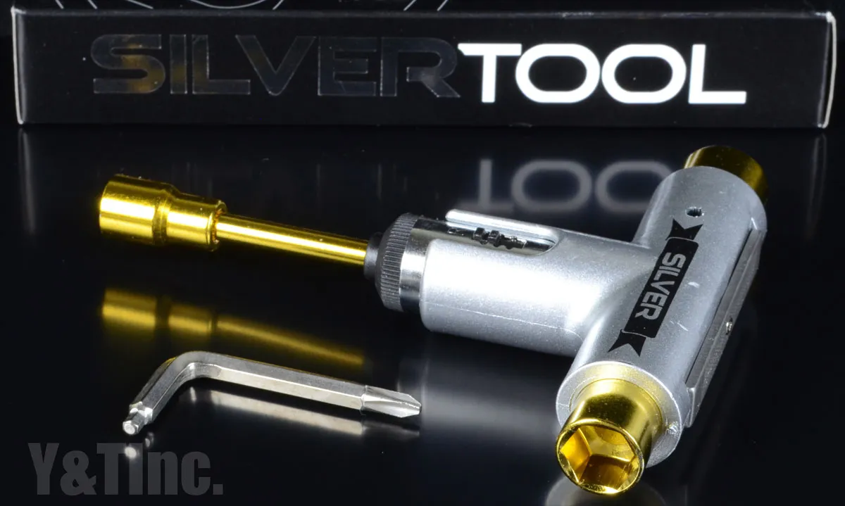 シルバーツール シルバーゴールドの画像1 画像:シルバーツール シルバーゴールド_1