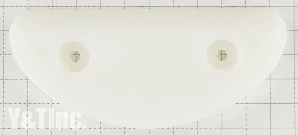 画像:スキッドプレート1 ホワイト_1