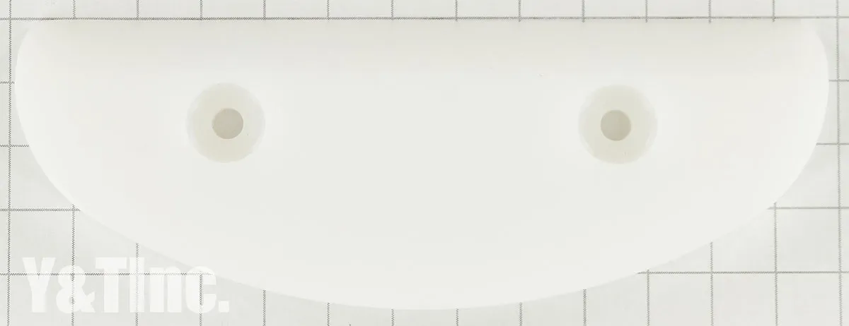 画像:スキッドプレート2 ホワイト_1