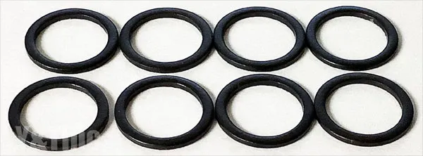 スピードリング ブラック 8枚セットの画像1 画像:スピードリング ブラック 8枚セット_1