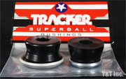 トラック TRACKER純正 砂時計型ブッシュ 88a