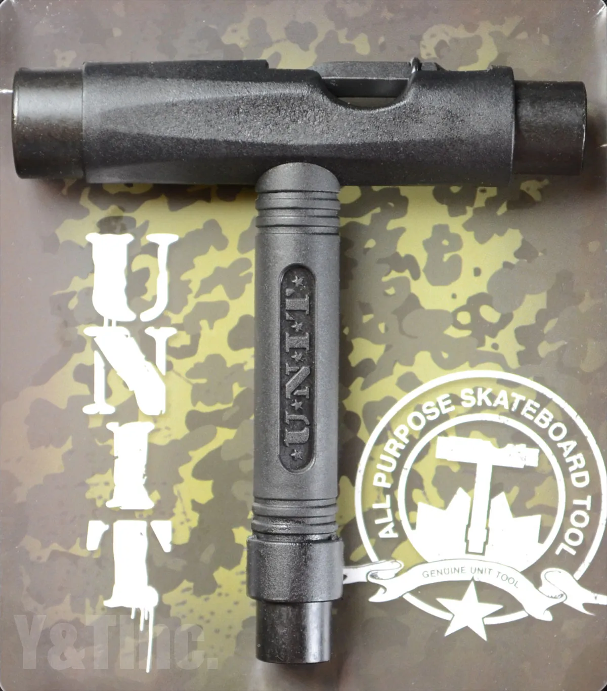 画像:UNIT Ｔツール UNIT ブラックブラック_1