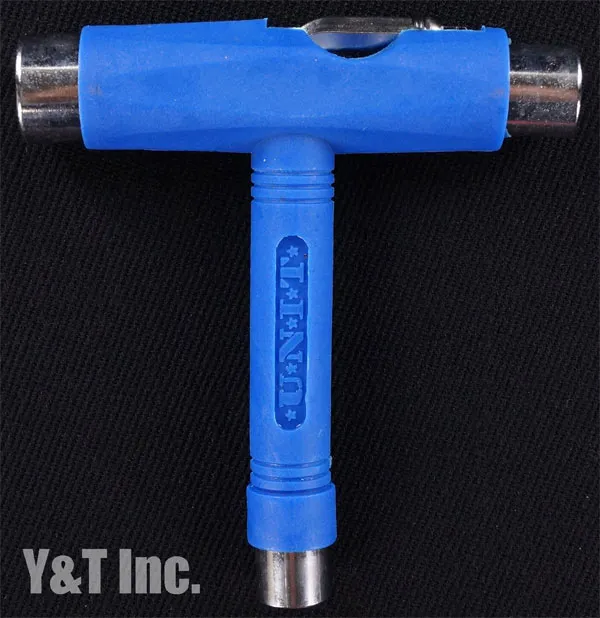 Tツール UNIT ブルーの画像1 画像:Tツール UNIT ブルー_1