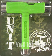 ユニット Ｔツール UNIT グリーン